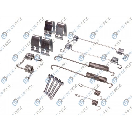 Kit de montaj saboti frana