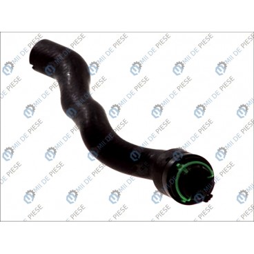 Furtun cauciuc sistem racire