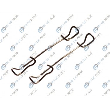 Kit de montaj placute frana