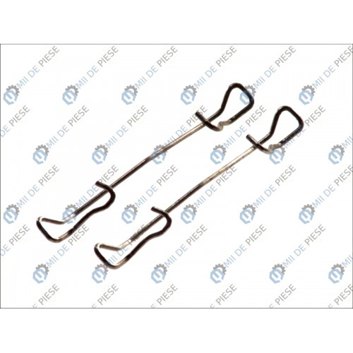Kit de montaj placute frana