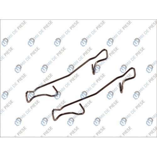 Kit de montaj placute frana Kit de montaj placute frana