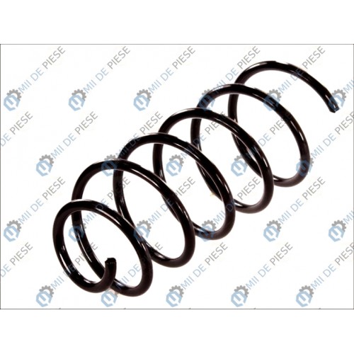 Arc suspensie axa fata