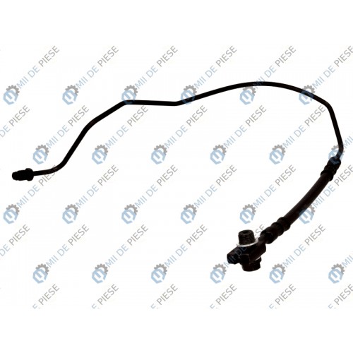 Furtun elastic frana