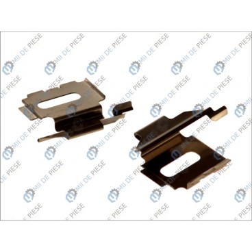 Kit de montaj placute frana