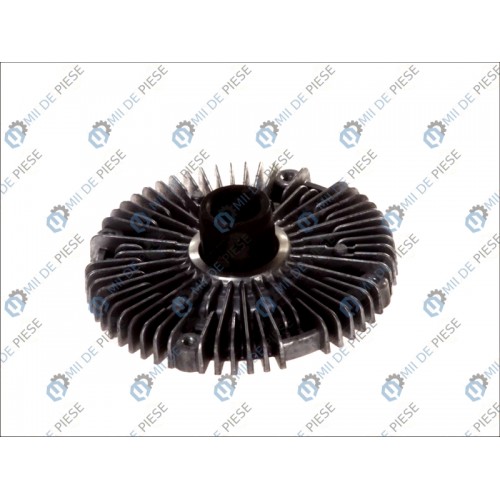 Ambreiaj ventilator