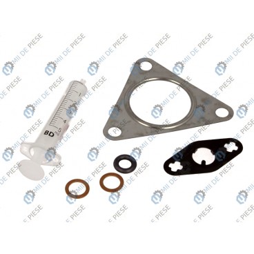 Kit de montaj turbocompresor