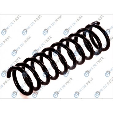 Arc suspensie axa spate