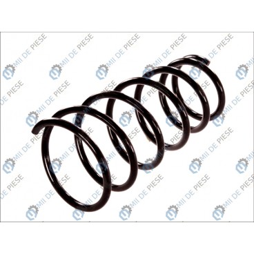 Arc suspensie axa spate