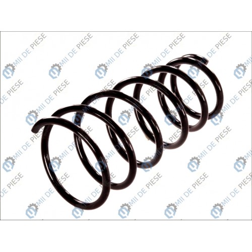 Arc suspensie axa spate