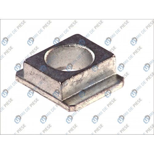 Leaf spring washer