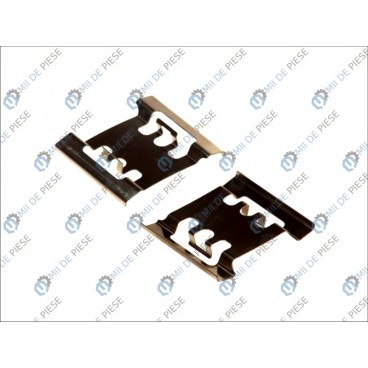 Kit de montaj placute frana