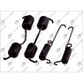 Brake shoe spring