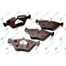 Placute de frana tuning