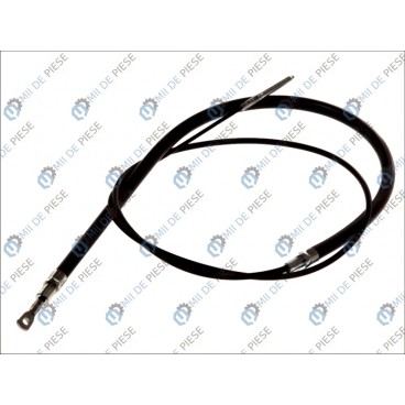 Cablu frana de mana