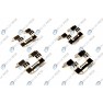 Kit de montaj placute frana