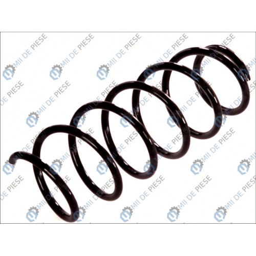 Arc suspensie axa spate