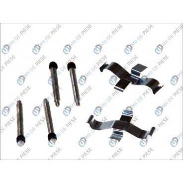 Kit de montaj placute frana