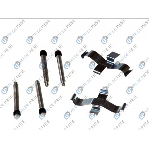 Kit de montaj placute frana