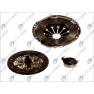 Clutch kit with bearing