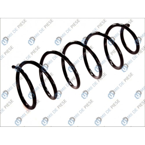 Arc suspensie axa fata