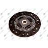 Clutch kit with hydraulic bearing