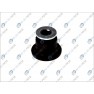 Front suspension beam silent block