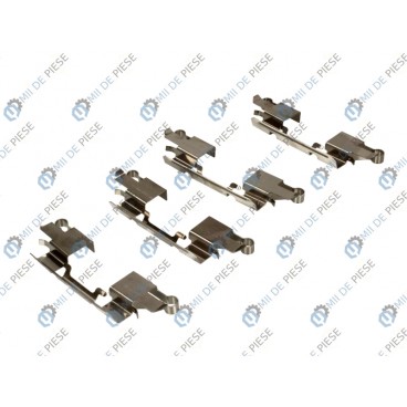 Kit de montaj placute frana