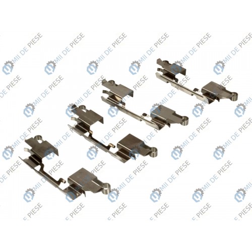 Kit de montaj placute frana