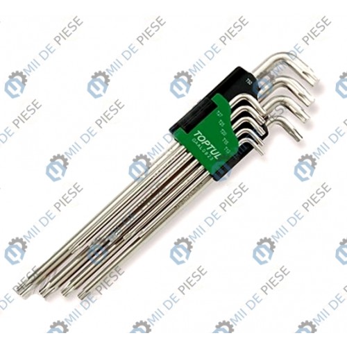 Set chei In stea / TORX