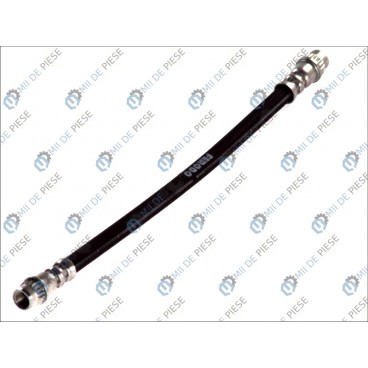 Furtun elastic frana