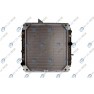 Radiator racire cu apa