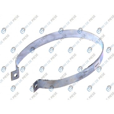 Clema sistem de evacuare gaze