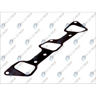 Garnitura galerie admisie