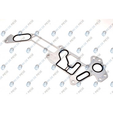 Garnitura filtru ulei