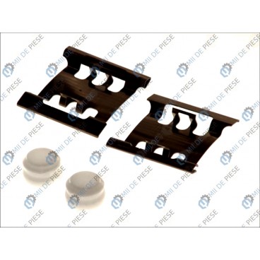 Kit de montaj placute frana