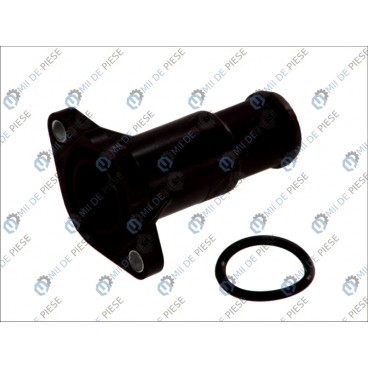 Conector sistem de racire