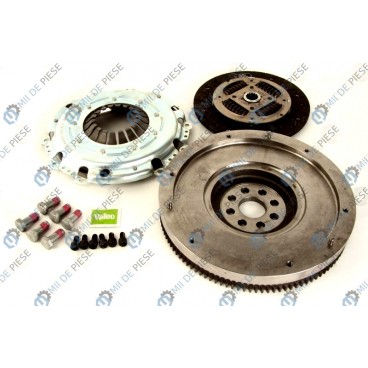 Kit ambreiaj cu volanta rigida