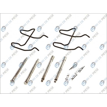 Kit de montaj placute frana