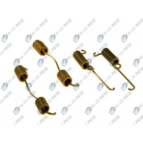 Brake shoe spring
