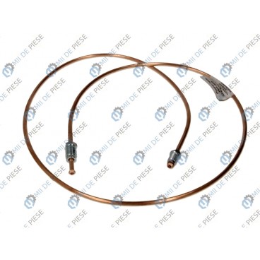 Furtun elastic frana