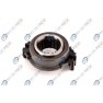 Clutch kit with bearing