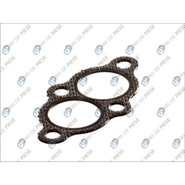 Garnitura sistem evacuare