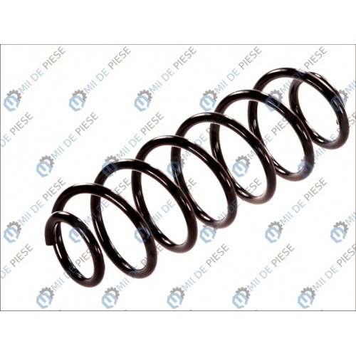 Arc suspensie axa spate