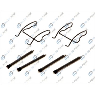 Kit de montaj placute frana