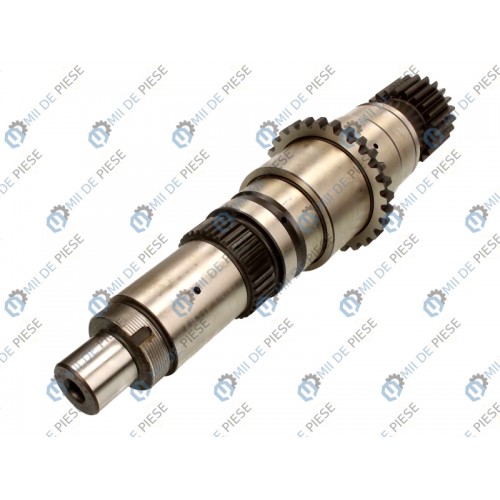 Arbore secundar cutie viteze Arbore secundar cutie viteze