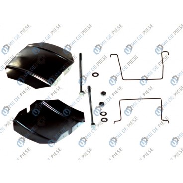 Kit de montaj placute frana