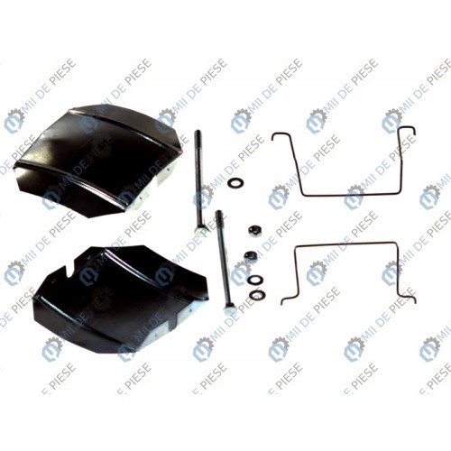 Kit de montaj placute frana