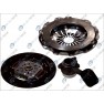 Clutch kit with hydraulic bearing