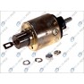 Contact solenoid demaror