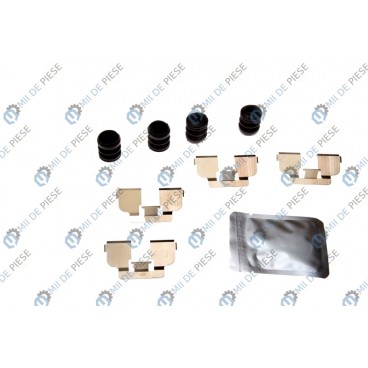 Kit de montaj placute frana
